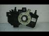 Muelle espiral del airbag (Anillo SRS) 7700843221