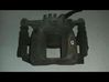 Front brake caliper 95517362