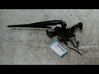 Rear window wiper motor 