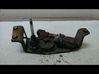 Motor del limpiaparabrisas trasero 