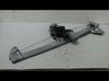 Front door window regulator with motor 807209071R