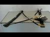 Regulador de puerta delantera con motor 2Q1959406E