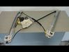 Front door window regulator with motor 00009221AK