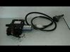 Motor del freno de mano/estacionamiento 