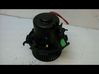Heater fan/blower 7701057555