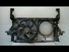 Electric radiator cooling fan 