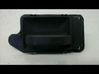 Rear door interior handle 0000914441