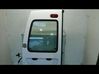 Back/rear loading door 00008702A0