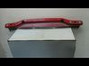 Rear bumper support beam 00007414LA