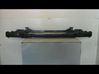 Front bumper support beam 