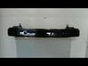 Front bumper support beam 31353949