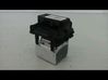 Heater blower motor/fan resistor 