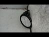 Front door electric wing mirror 51167192469