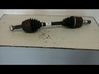 Front driveshaft 13149834