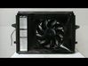 Electric radiator cooling fan 