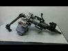 Steering wheel axle set 488104075R