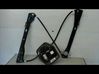Regulador de puerta delantera con motor 1K0959702LZ1B
