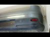 Rear bumper 00007410W2