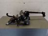 Steering wheel axle set 8201558590