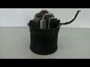 Heater fan/blower 00006441Z7