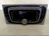 Radio/CD/DVD/GPS head unit 
