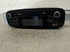 Radio/CD/DVD/GPS head unit 281153778R