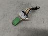 Heater blower motor/fan resistor 6436A9