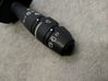 Wiper control stalk 