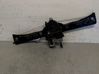 Front door window regulator with motor 