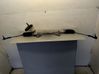 Steering rack 490013324R