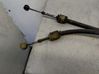 Gear shift cable linkage 2444CY