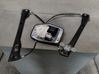 Regulador de puerta delantera con motor 