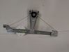 Rear door manual window regulator 827202131R