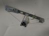 Front door manual window regulator 807204055R