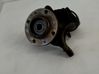 Front wheel hub spindle knuckle 1607557480