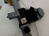 Etuoven ikkunan nostin moottorilla 807018534R