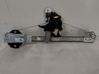 Front door window regulator with motor 807218735R