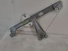 Rear door manual window regulator 827217198R