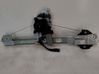 Front door window regulator with motor 807209299R