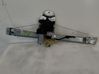 Front door window regulator with motor 807213867R