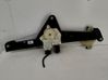 Front door window regulator with motor 807201776R