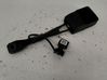 Front seatbelt buckle 13327470