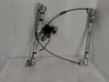 Front door window regulator with motor 807209565R