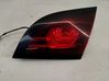 Tailgate rear/tail lights 00006351KV