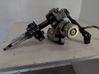 Steering wheel axle set 452500F121