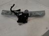 Rear door window regulator with motor 20952723