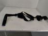Rear seatbelt 8200448888