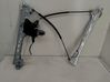 Front door window regulator with motor 807208314R