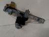 Rear door window regulator with motor 827010501R