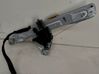 Rear door manual window regulator 827210622R